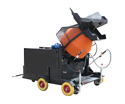 Кохер для литого асфальта и мастик MM-300